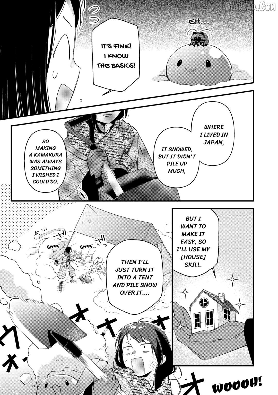The Transfer Destination Was a World with few Pharmacists Chapter 32 - page 3