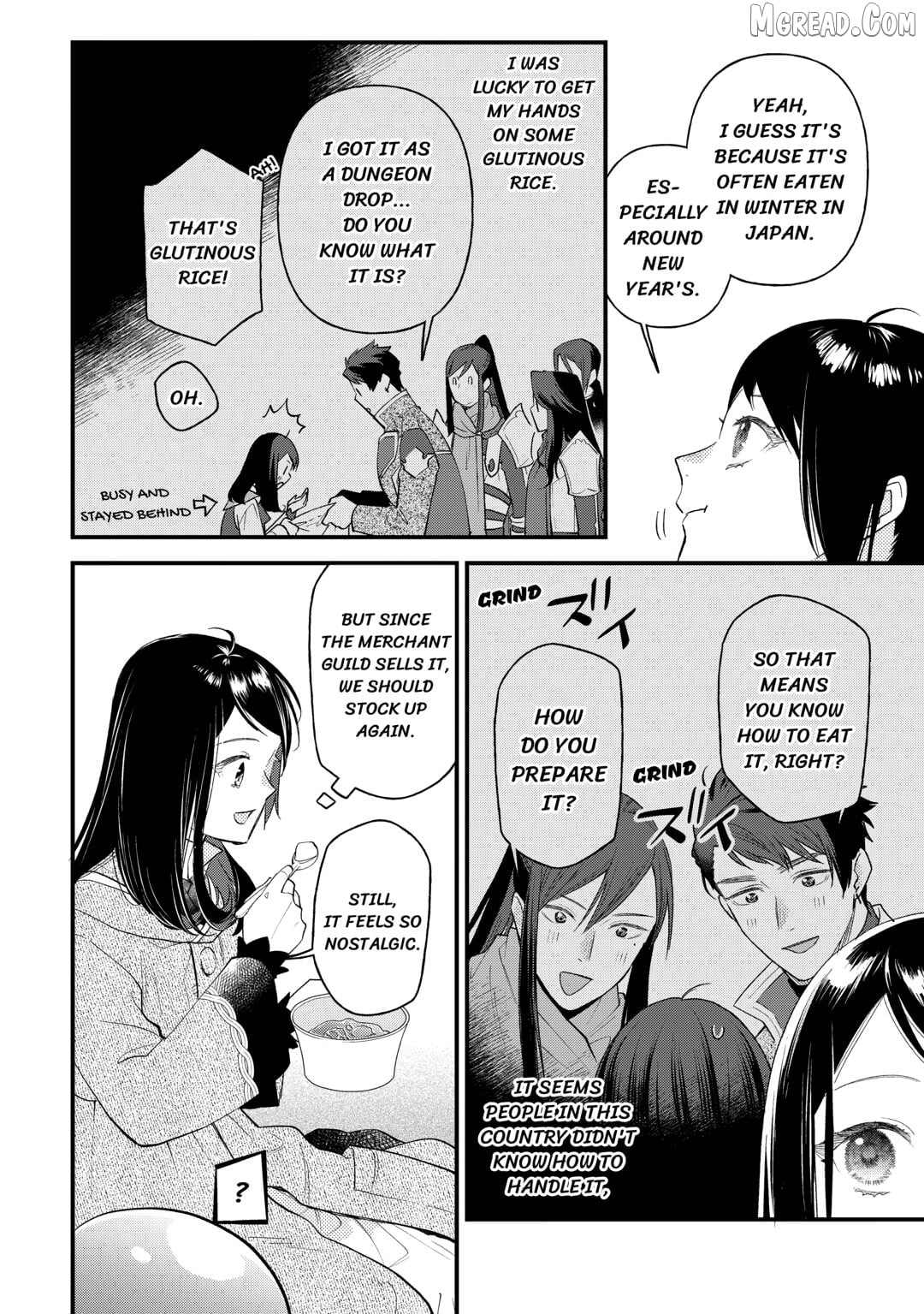 The Transfer Destination Was a World with few Pharmacists Chapter 32 - page 6