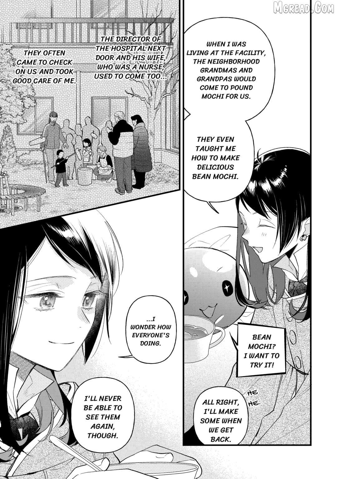 The Transfer Destination Was a World with few Pharmacists Chapter 32 - page 7