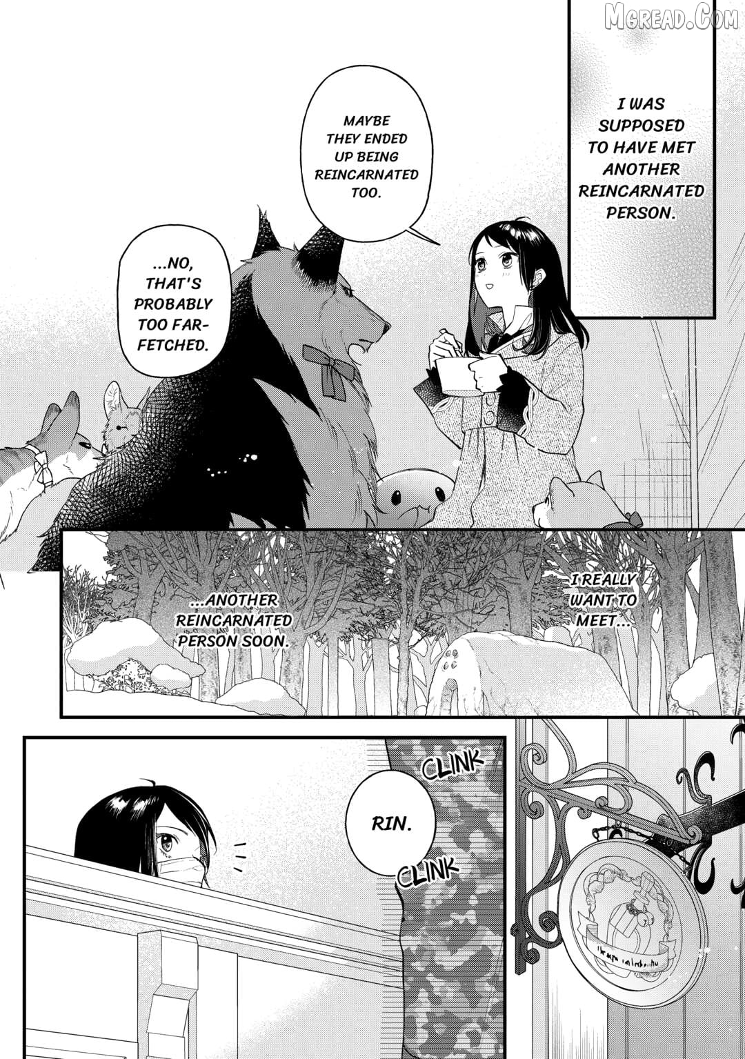 The Transfer Destination Was a World with few Pharmacists Chapter 32 - page 8