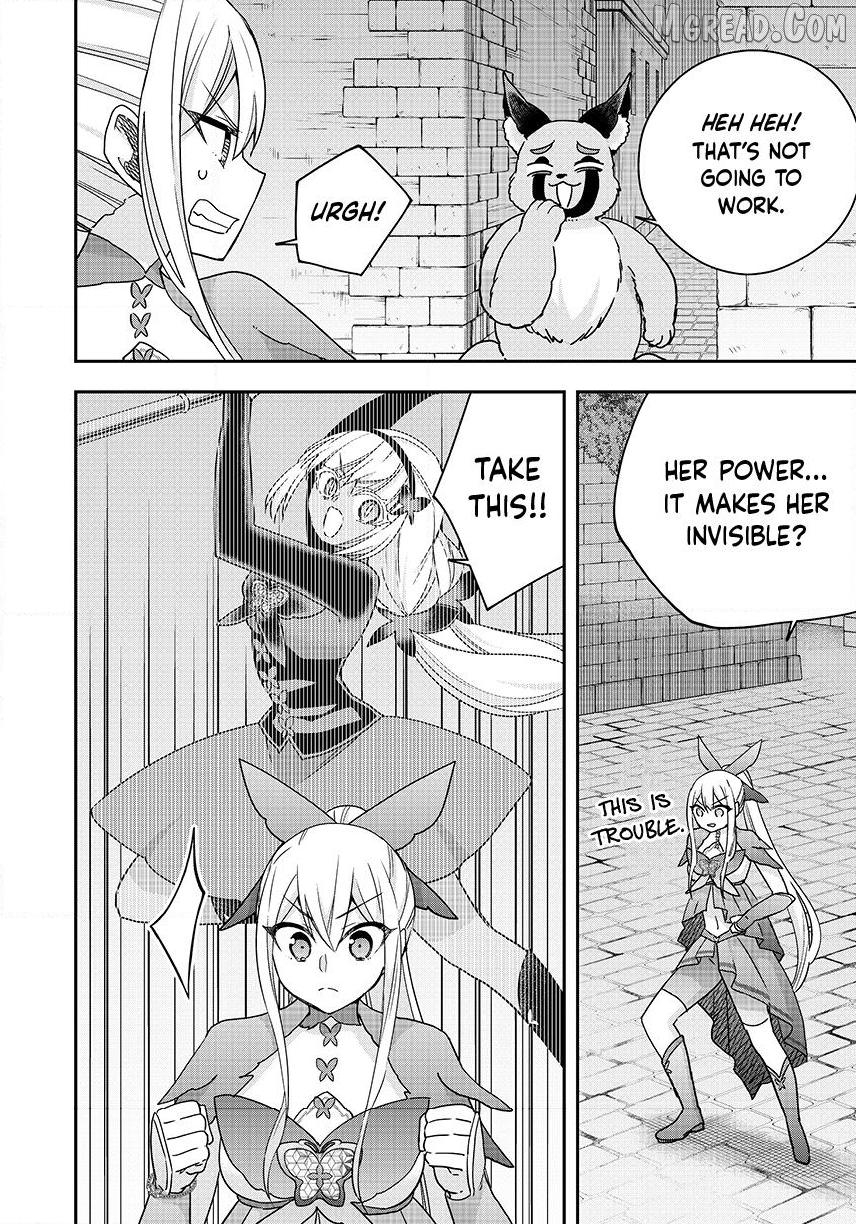 Jitsu Wa Ore, Saikyou Deshita Chapter 141 - page 10