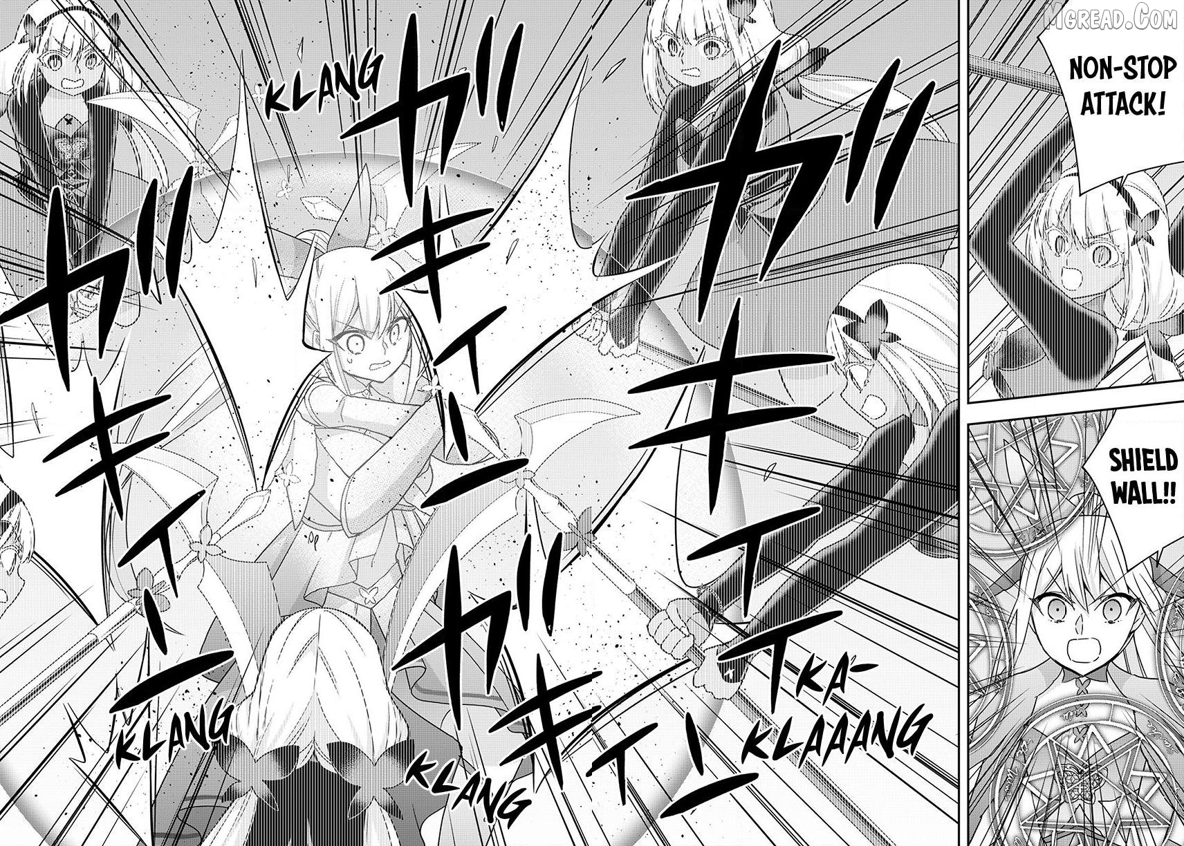 Jitsu Wa Ore, Saikyou Deshita Chapter 141 - page 12