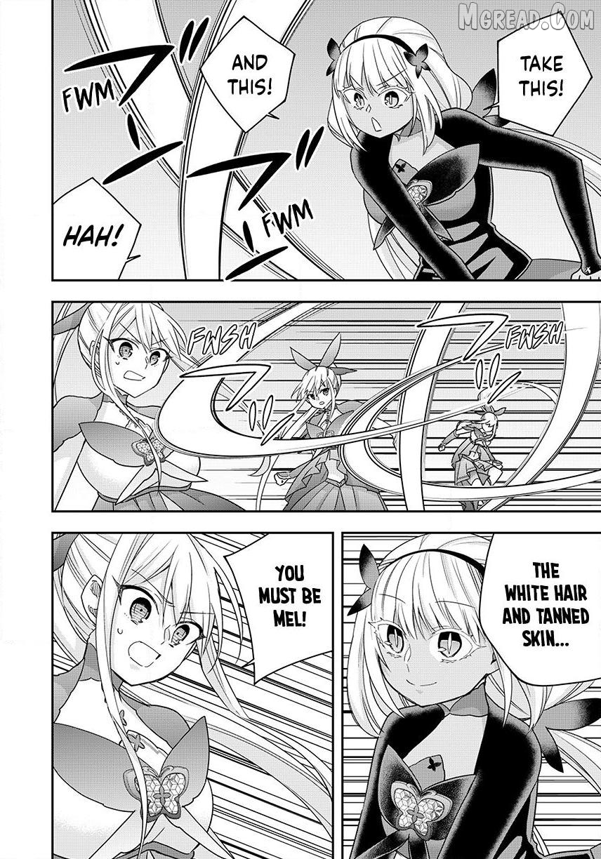 Jitsu Wa Ore, Saikyou Deshita Chapter 141 - page 2