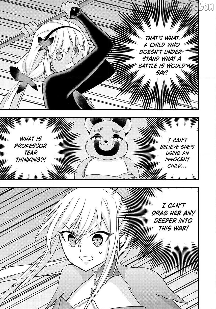 Jitsu Wa Ore, Saikyou Deshita Chapter 141 - page 7