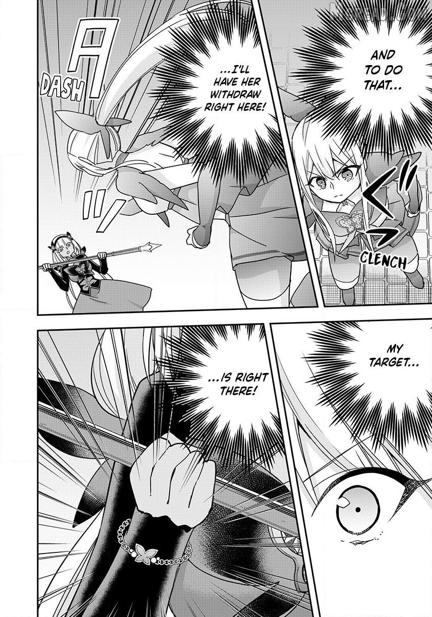 Jitsu Wa Ore, Saikyou Deshita Chapter 141 - page 8