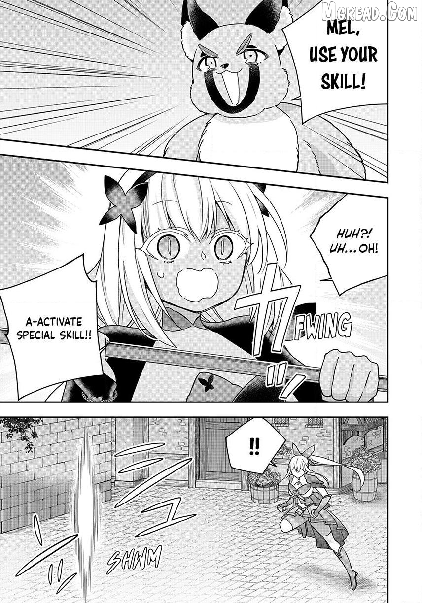 Jitsu Wa Ore, Saikyou Deshita Chapter 141 - page 9