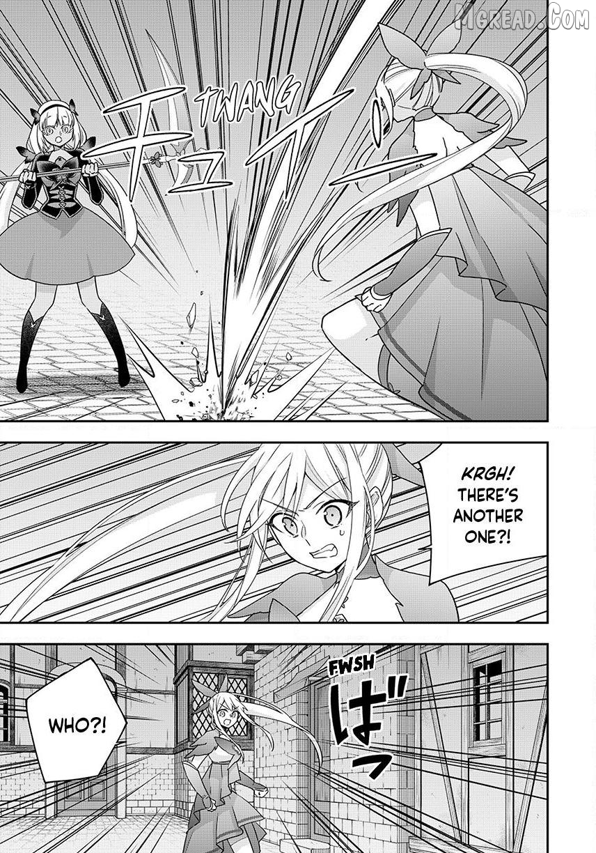 Jitsu Wa Ore, Saikyou Deshita Chapter 142 - page 1