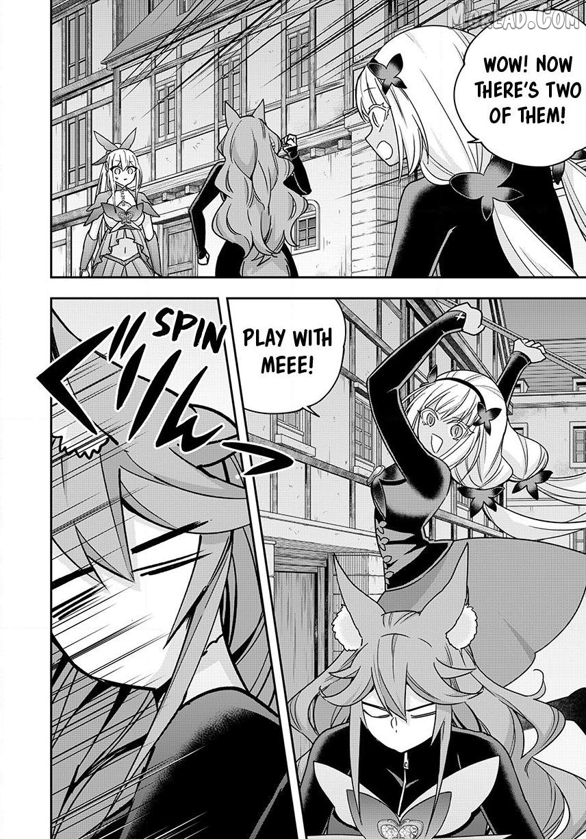 Jitsu Wa Ore, Saikyou Deshita Chapter 142 - page 10