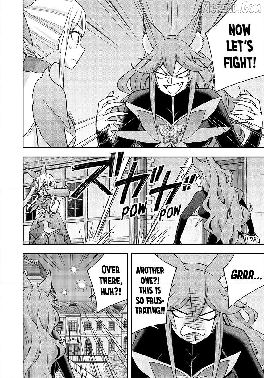Jitsu Wa Ore, Saikyou Deshita Chapter 142 - page 12