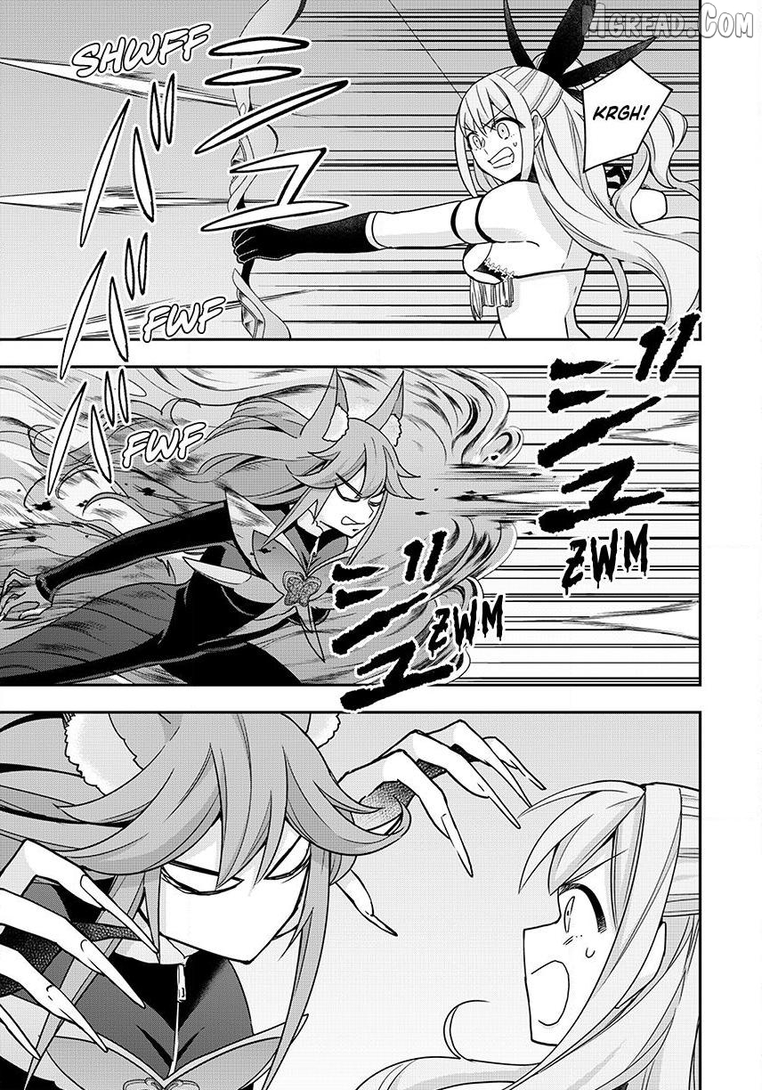 Jitsu Wa Ore, Saikyou Deshita Chapter 142 - page 18