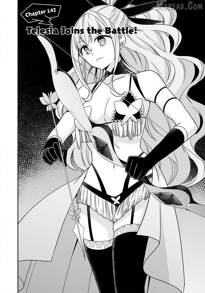 Jitsu Wa Ore, Saikyou Deshita Chapter 142 - page 2
