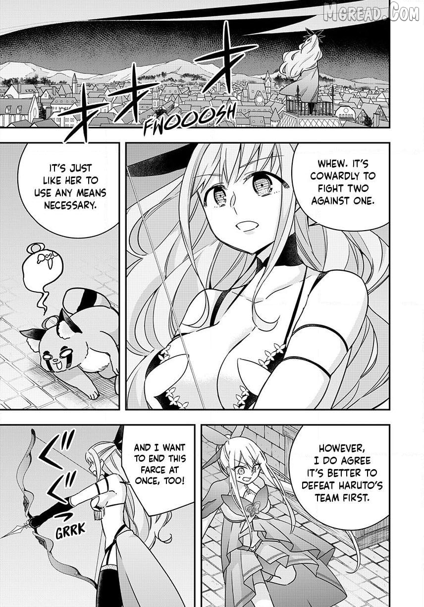 Jitsu Wa Ore, Saikyou Deshita Chapter 142 - page 3