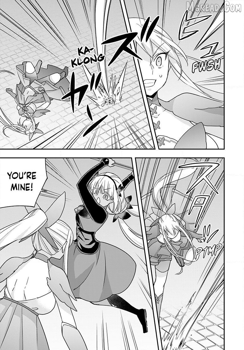 Jitsu Wa Ore, Saikyou Deshita Chapter 142 - page 5
