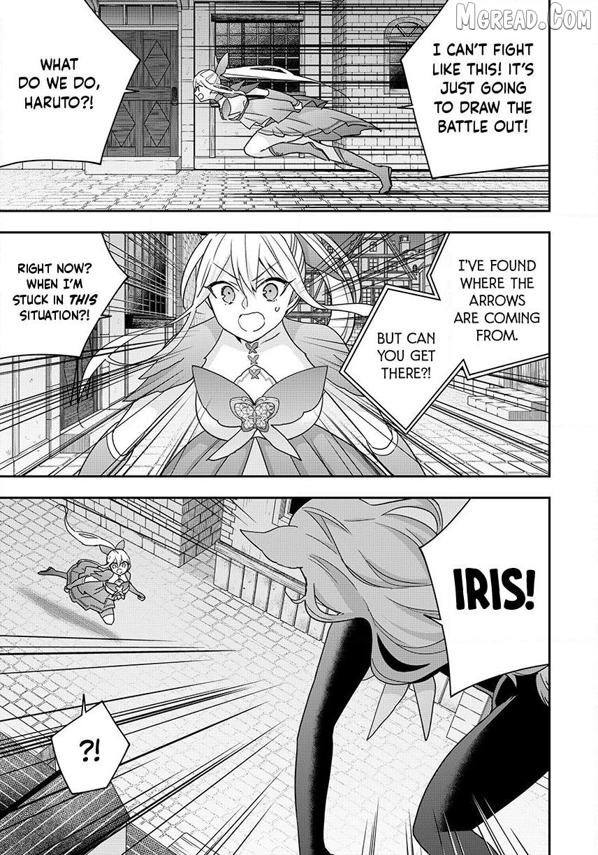 Jitsu Wa Ore, Saikyou Deshita Chapter 142 - page 7
