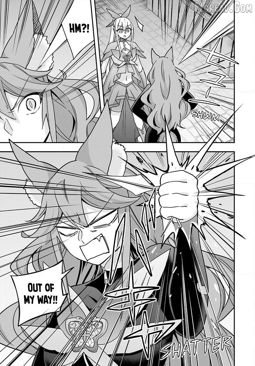 Jitsu Wa Ore, Saikyou Deshita Chapter 142 - page 9