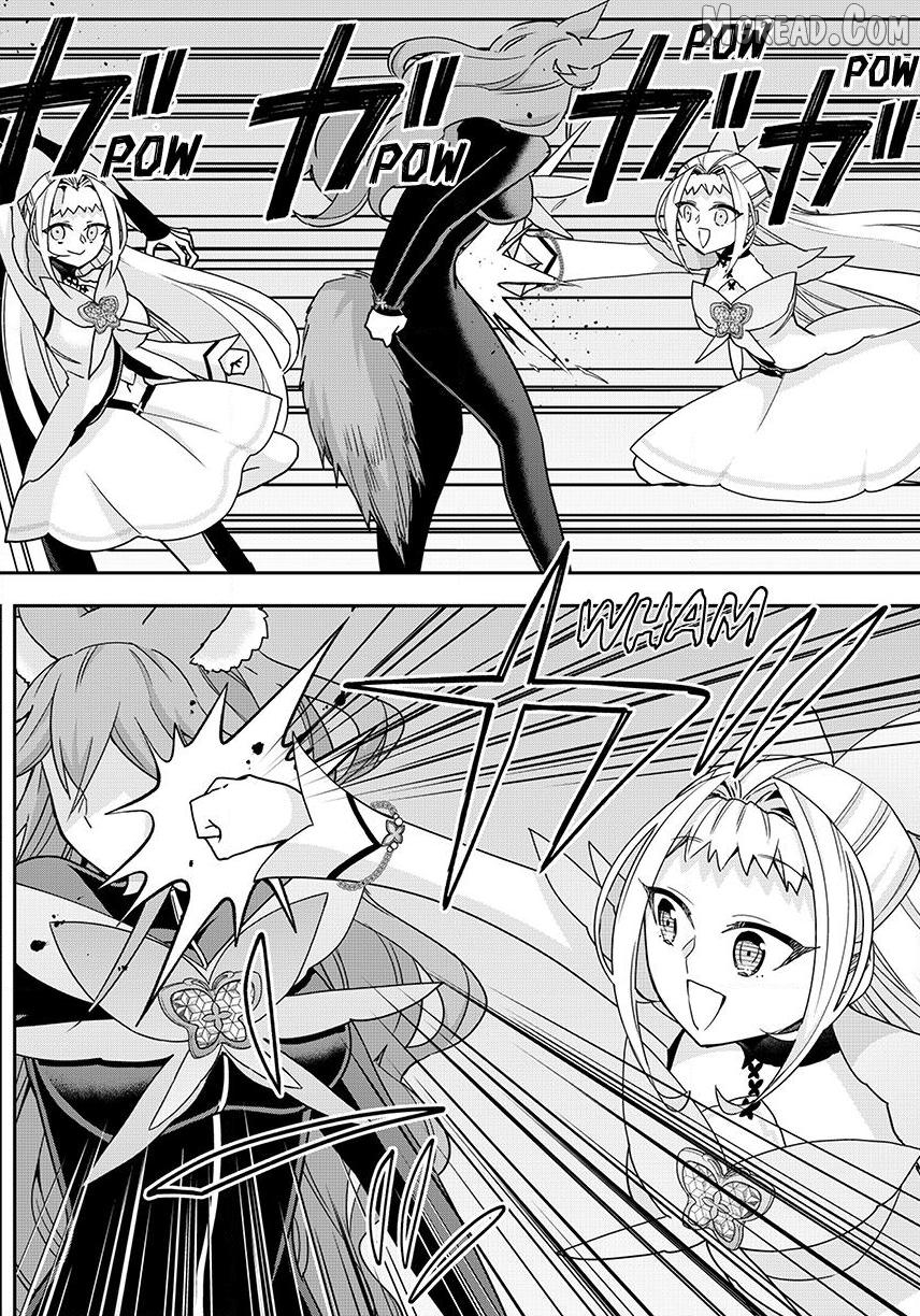 Jitsu Wa Ore, Saikyou Deshita Chapter 143.1 - page 10