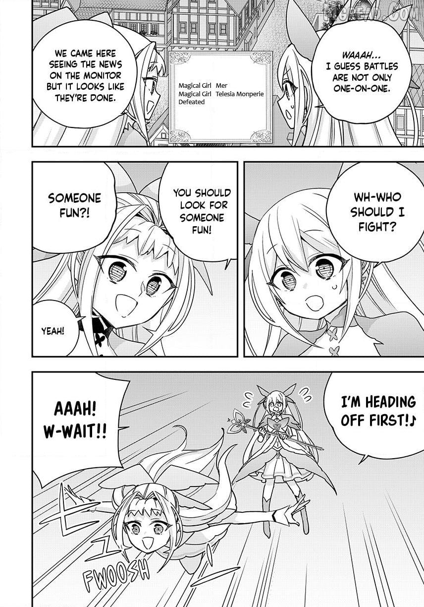 Jitsu Wa Ore, Saikyou Deshita Chapter 143.1 - page 2