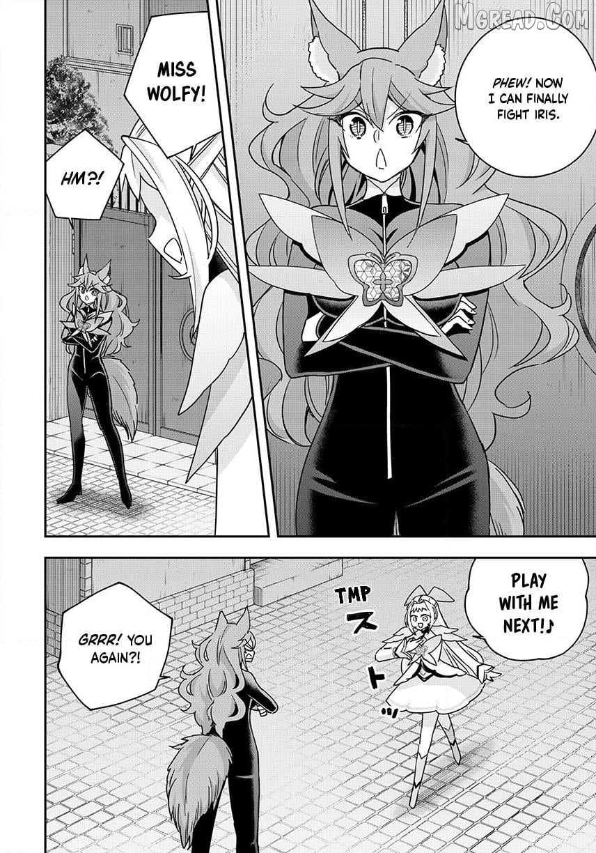 Jitsu Wa Ore, Saikyou Deshita Chapter 143.1 - page 4