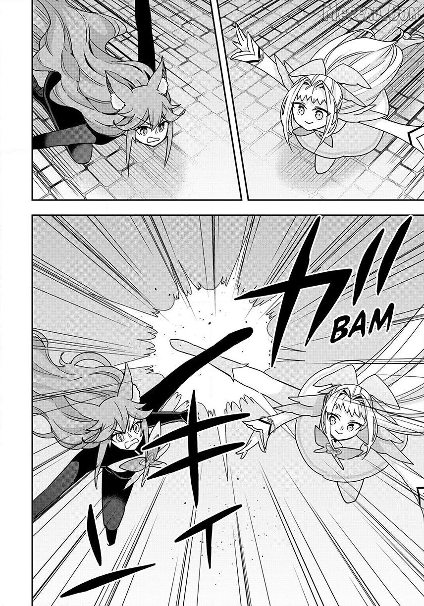 Jitsu Wa Ore, Saikyou Deshita Chapter 143.1 - page 6