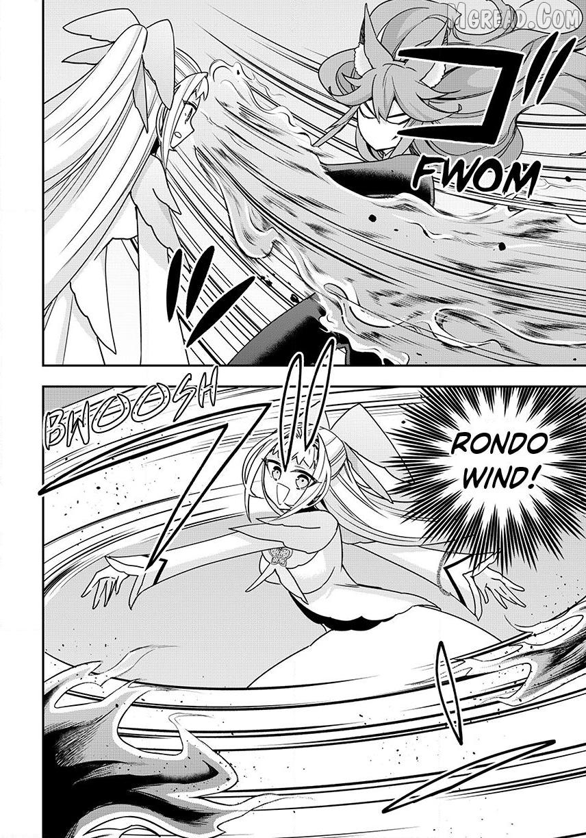 Jitsu Wa Ore, Saikyou Deshita Chapter 143.1 - page 8