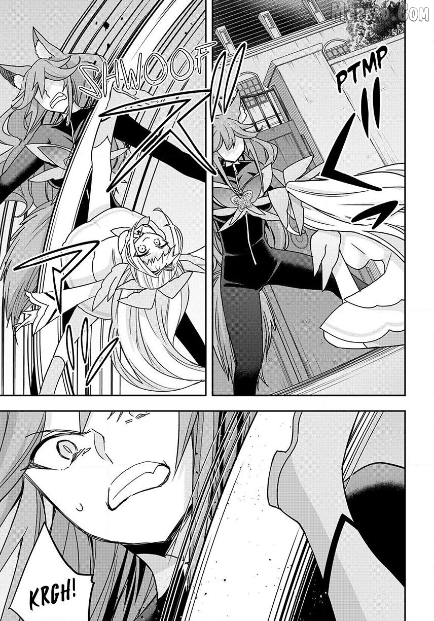 Jitsu Wa Ore, Saikyou Deshita Chapter 143.1 - page 9
