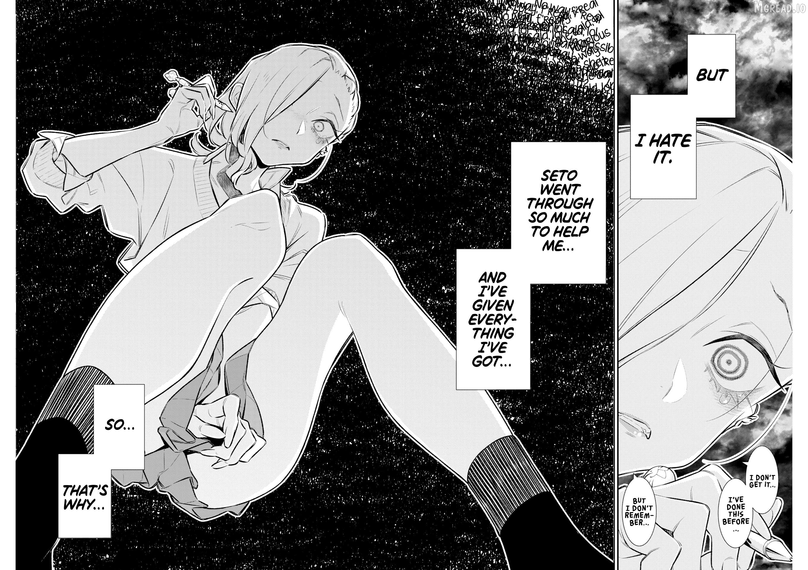 Yancha Gal No Anjou-San Chapter 221 - page 6