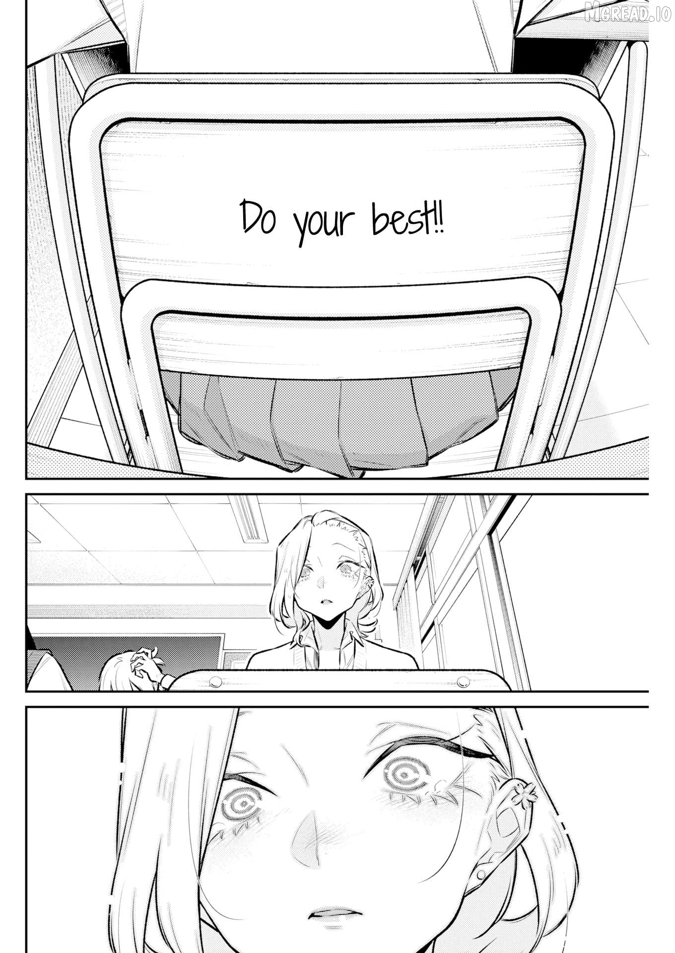 Yancha Gal No Anjou-San Chapter 221 - page 7
