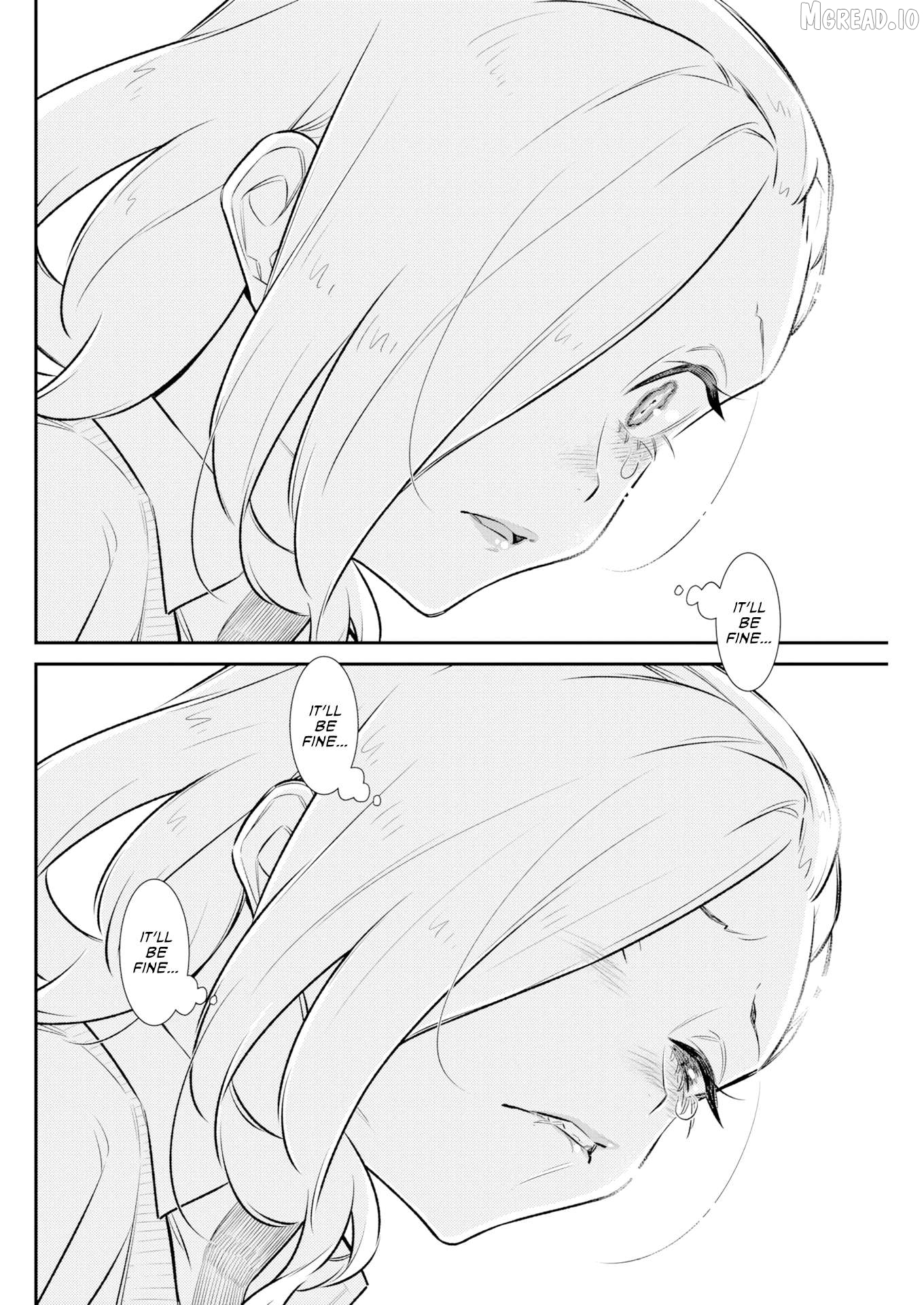 Yancha Gal No Anjou-San Chapter 221 - page 9