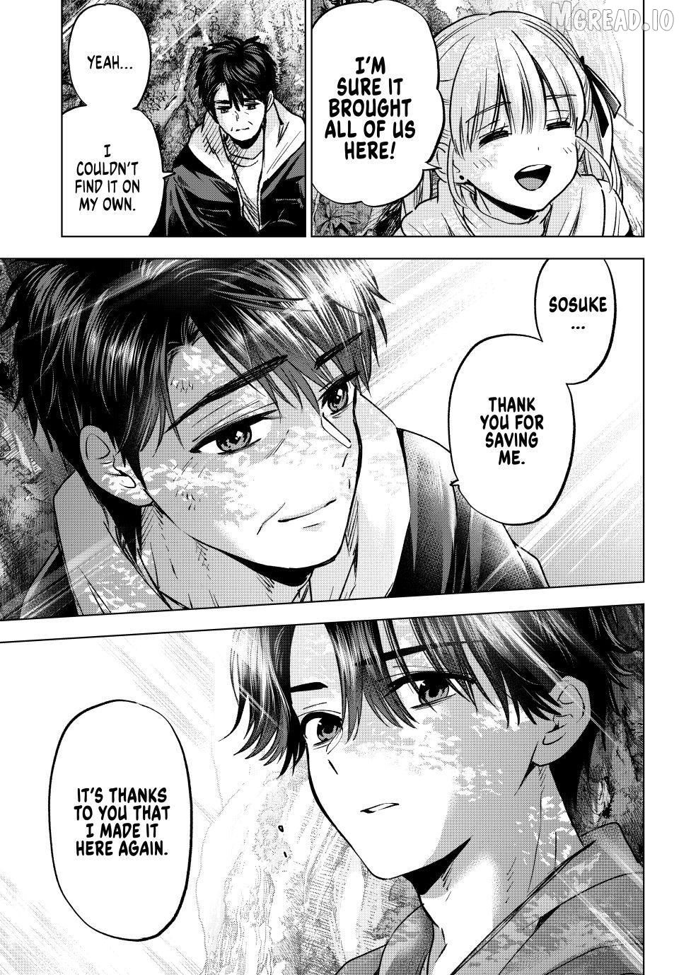 The Cuckoo's Fiancee Chapter 293 - page 12