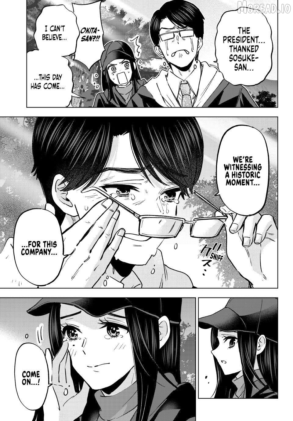 The Cuckoo's Fiancee Chapter 293 - page 14
