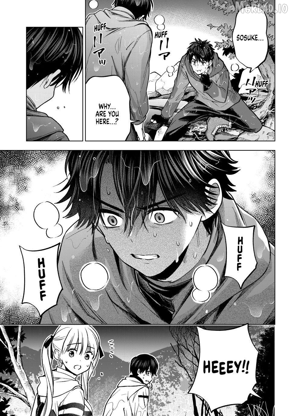 The Cuckoo's Fiancee Chapter 293 - page 3