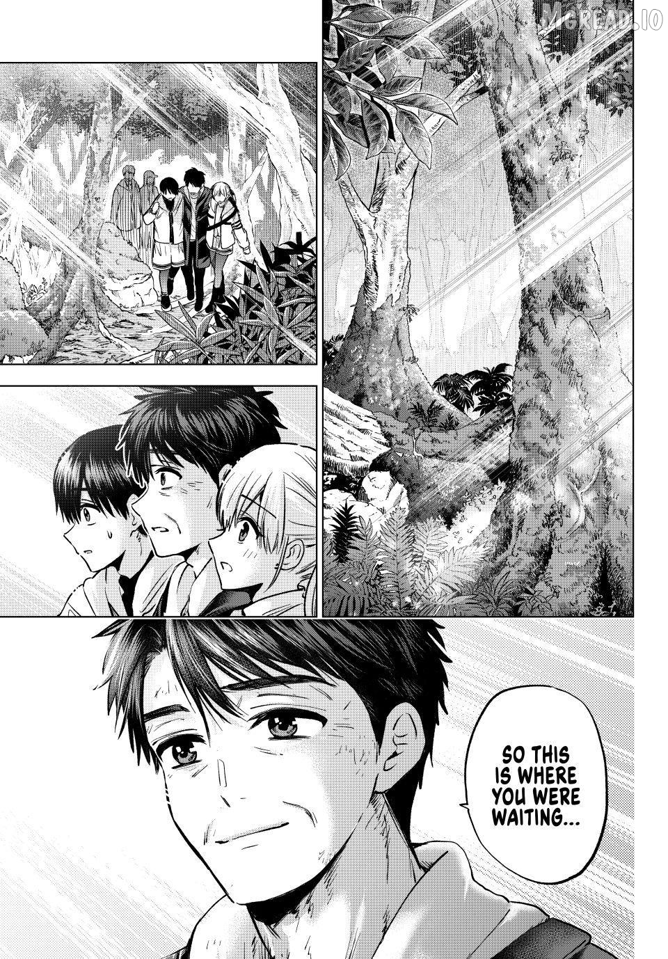 The Cuckoo's Fiancee Chapter 293 - page 7