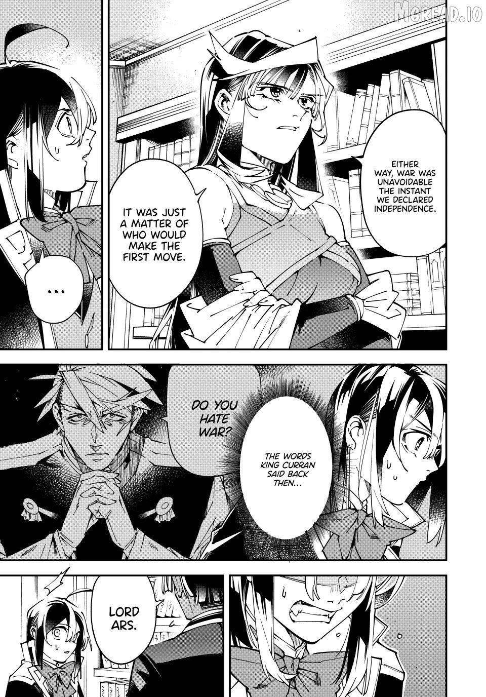 Reincarnated As An Aristocrat With An Appraisal Skill Chapter 175 - page 11