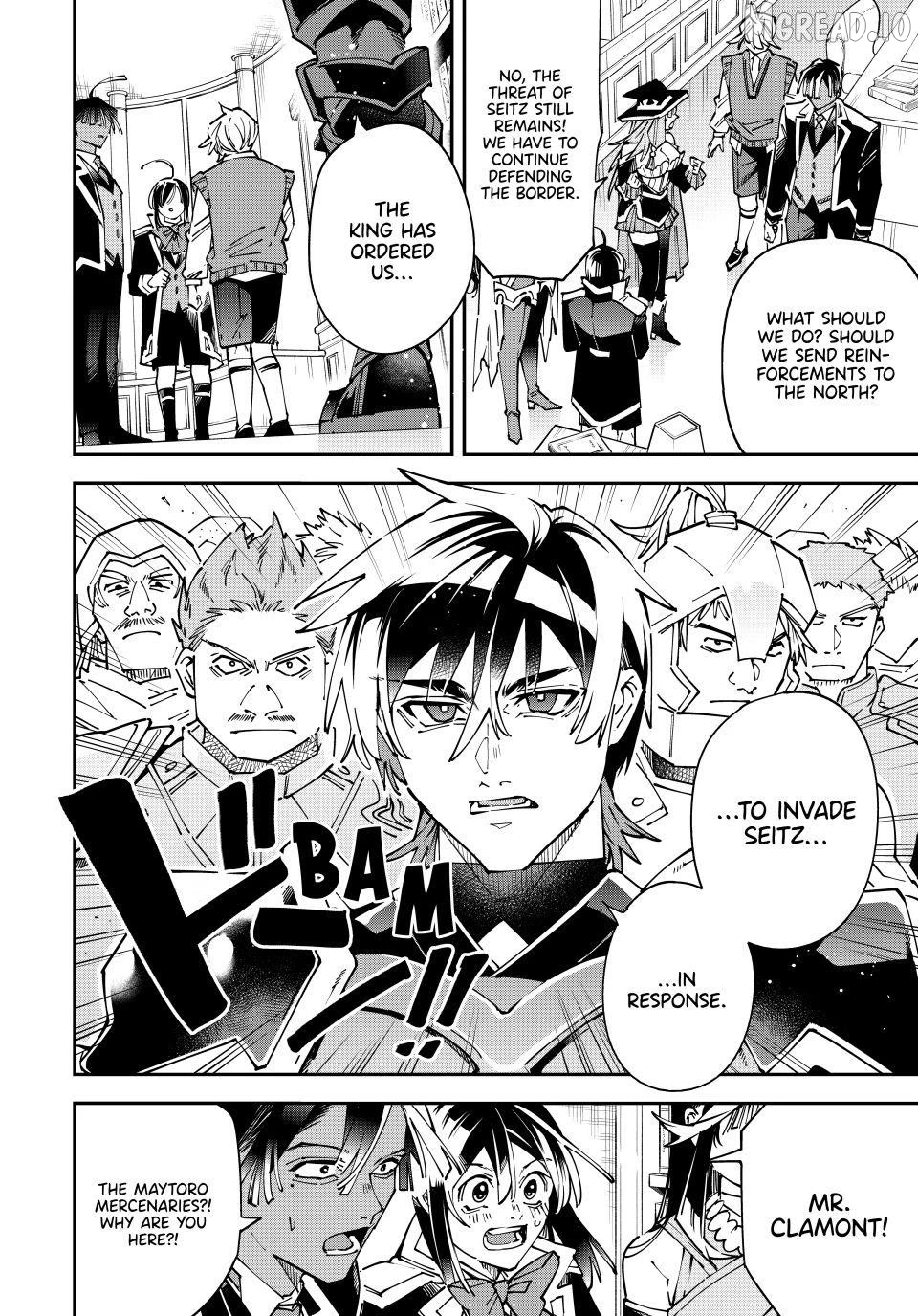 Reincarnated As An Aristocrat With An Appraisal Skill Chapter 175 - page 12