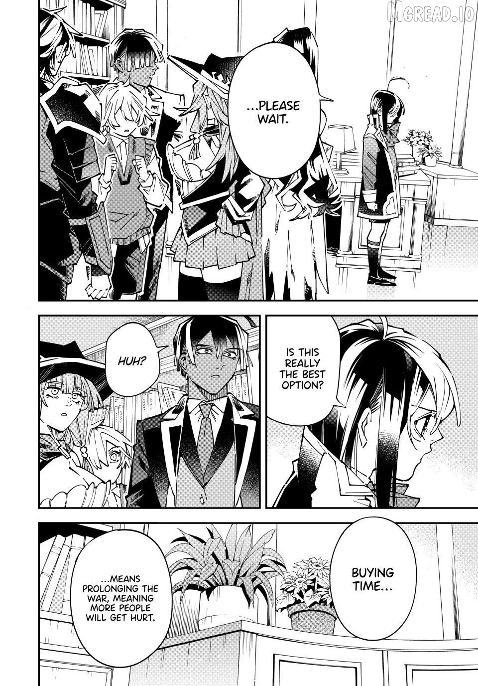 Reincarnated As An Aristocrat With An Appraisal Skill Chapter 175 - page 14