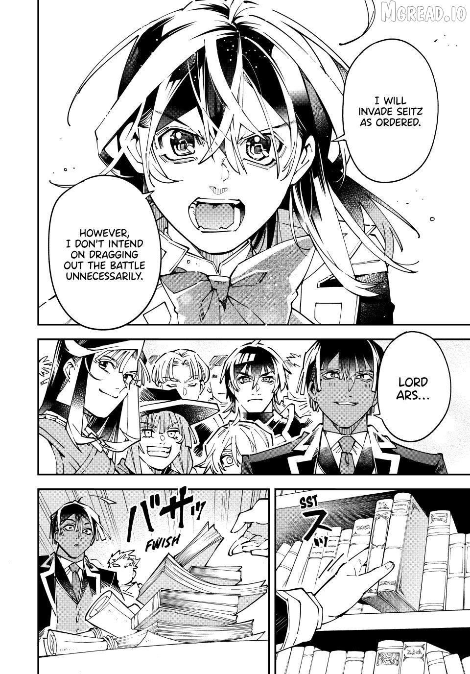 Reincarnated As An Aristocrat With An Appraisal Skill Chapter 175 - page 16