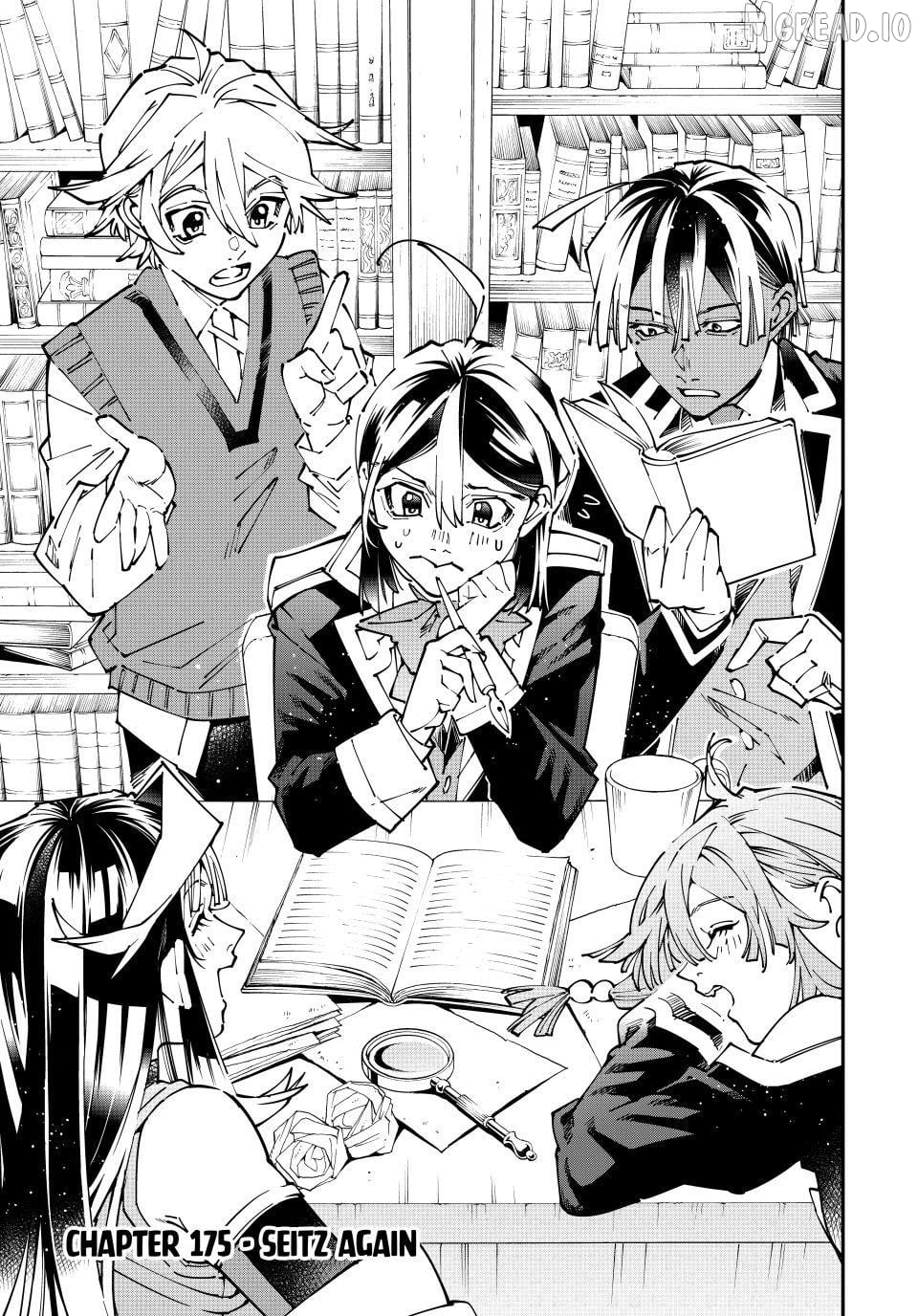 Reincarnated As An Aristocrat With An Appraisal Skill Chapter 175 - page 3