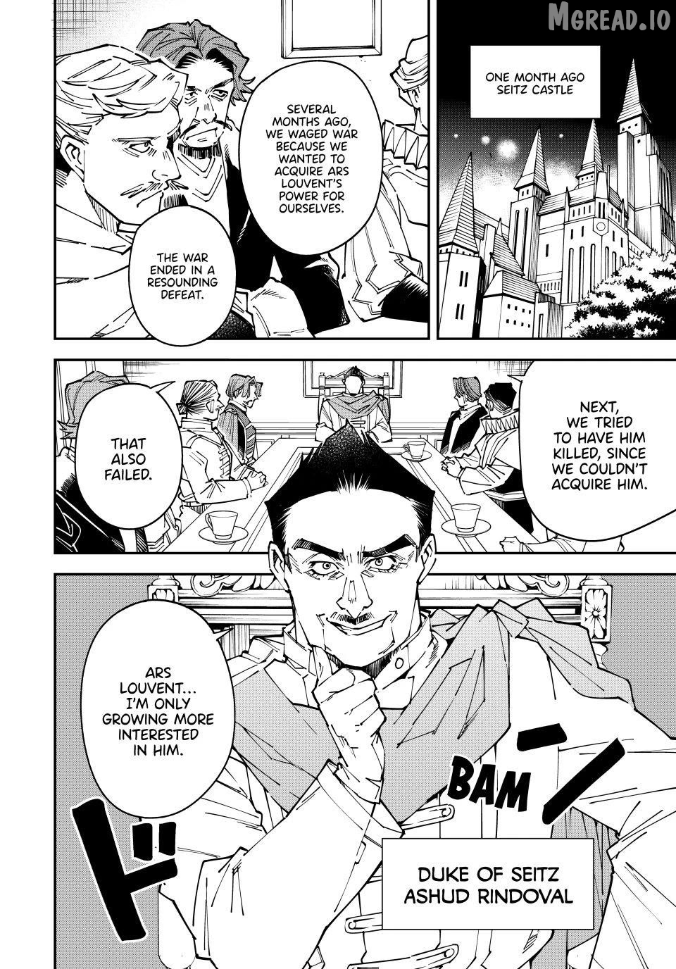 Reincarnated As An Aristocrat With An Appraisal Skill Chapter 175 - page 4