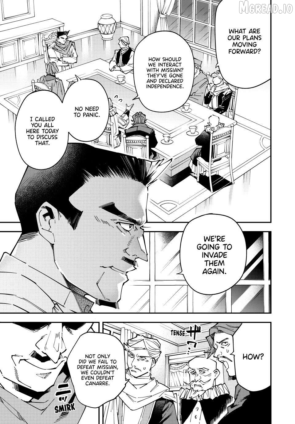 Reincarnated As An Aristocrat With An Appraisal Skill Chapter 175 - page 5