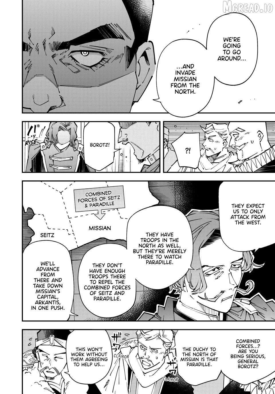 Reincarnated As An Aristocrat With An Appraisal Skill Chapter 175 - page 6