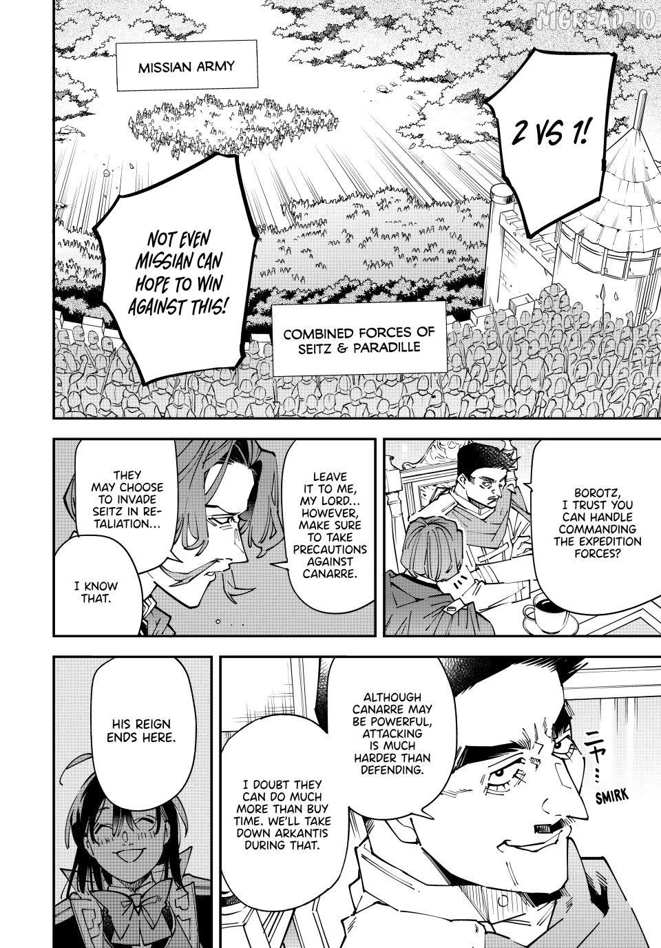 Reincarnated As An Aristocrat With An Appraisal Skill Chapter 175 - page 8