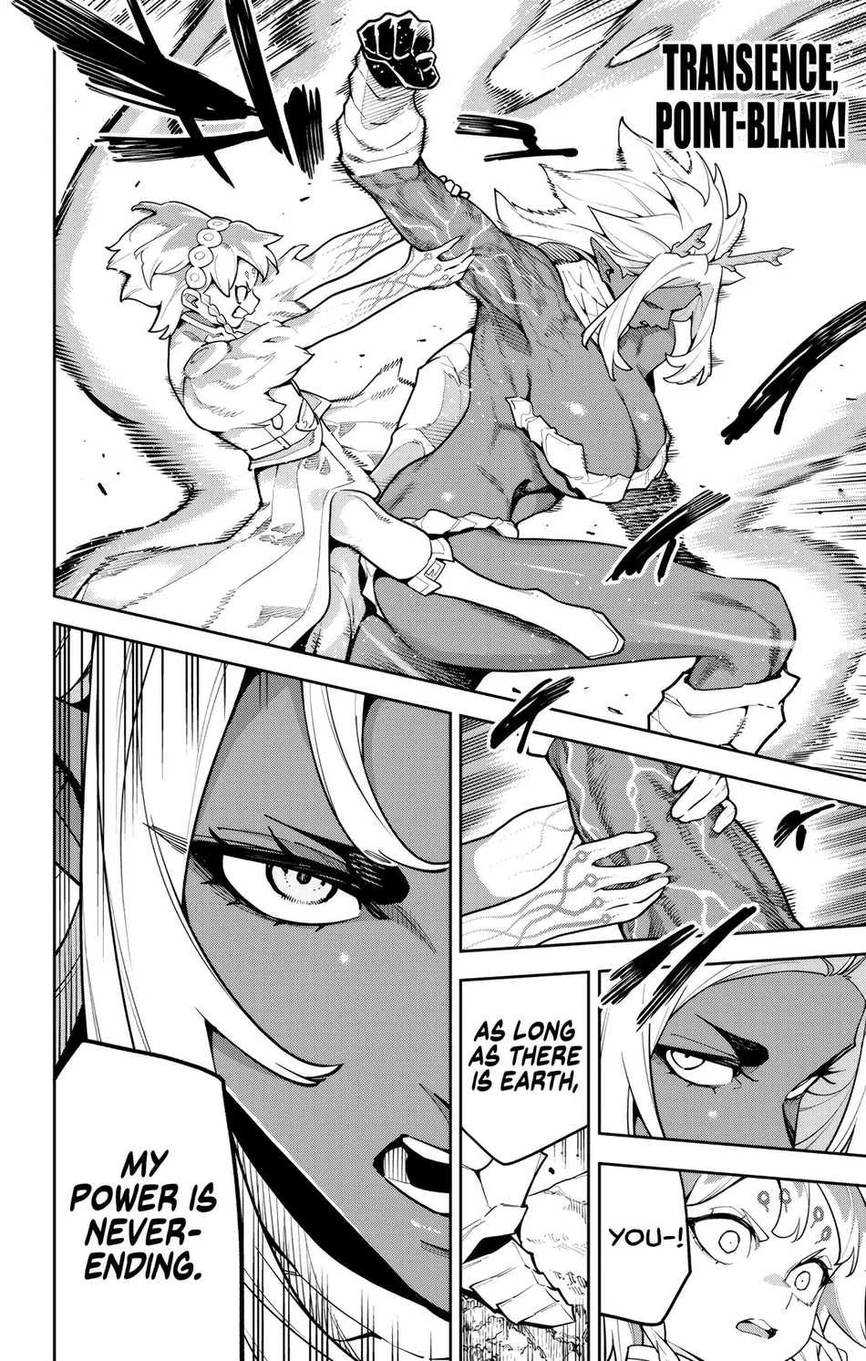 Slave of the Magic Capital's Elite Troops Chapter 178 - page 10