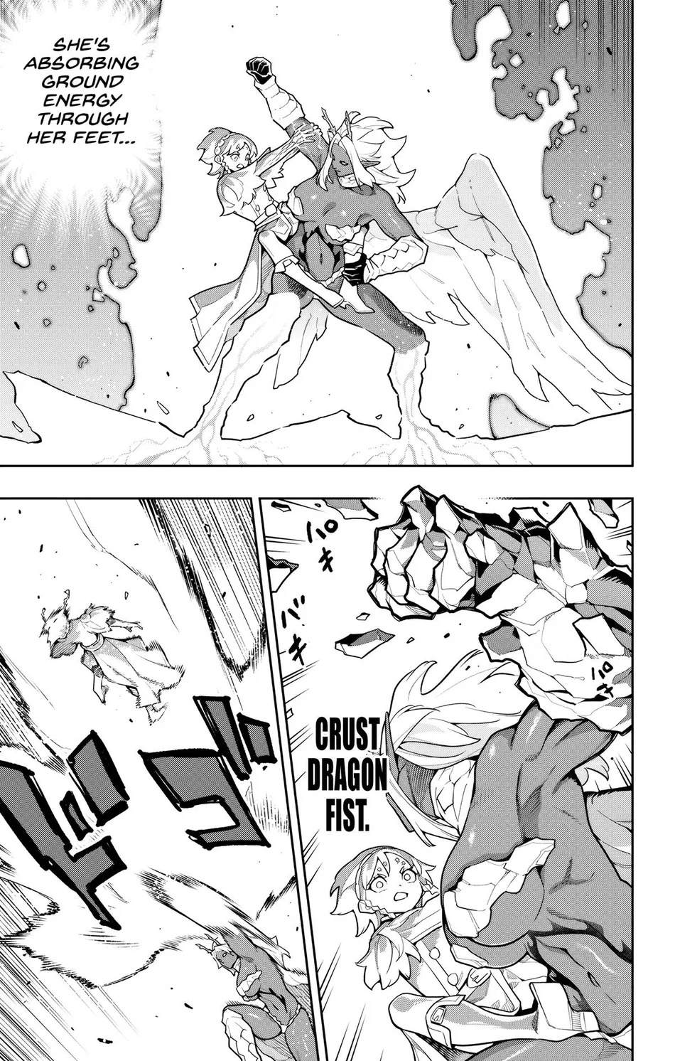 Slave of the Magic Capital's Elite Troops Chapter 178 - page 11