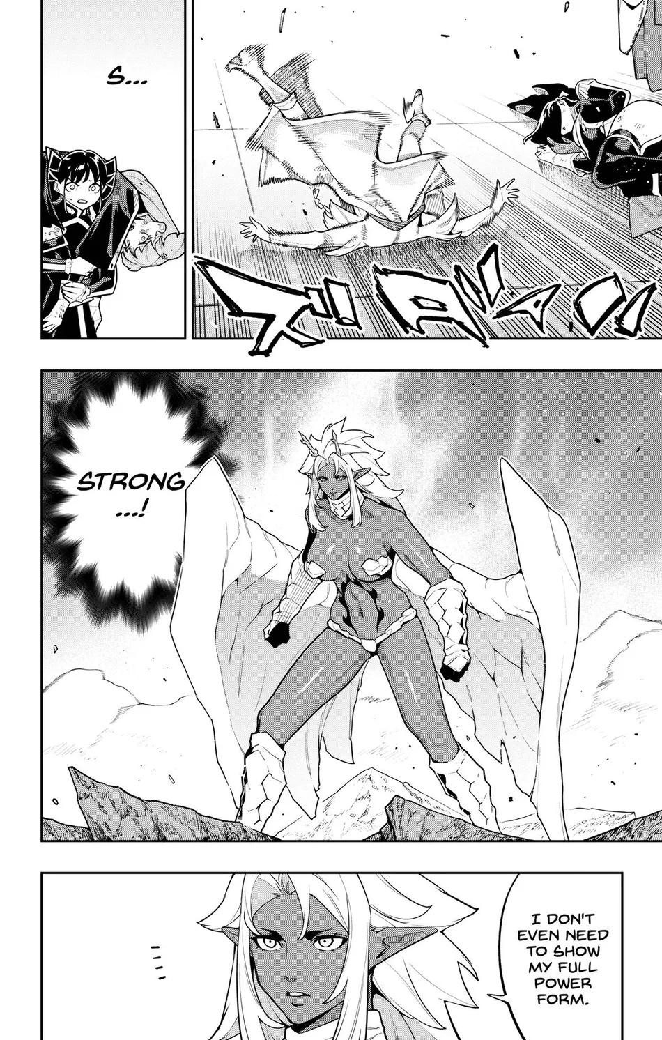 Slave of the Magic Capital's Elite Troops Chapter 178 - page 12