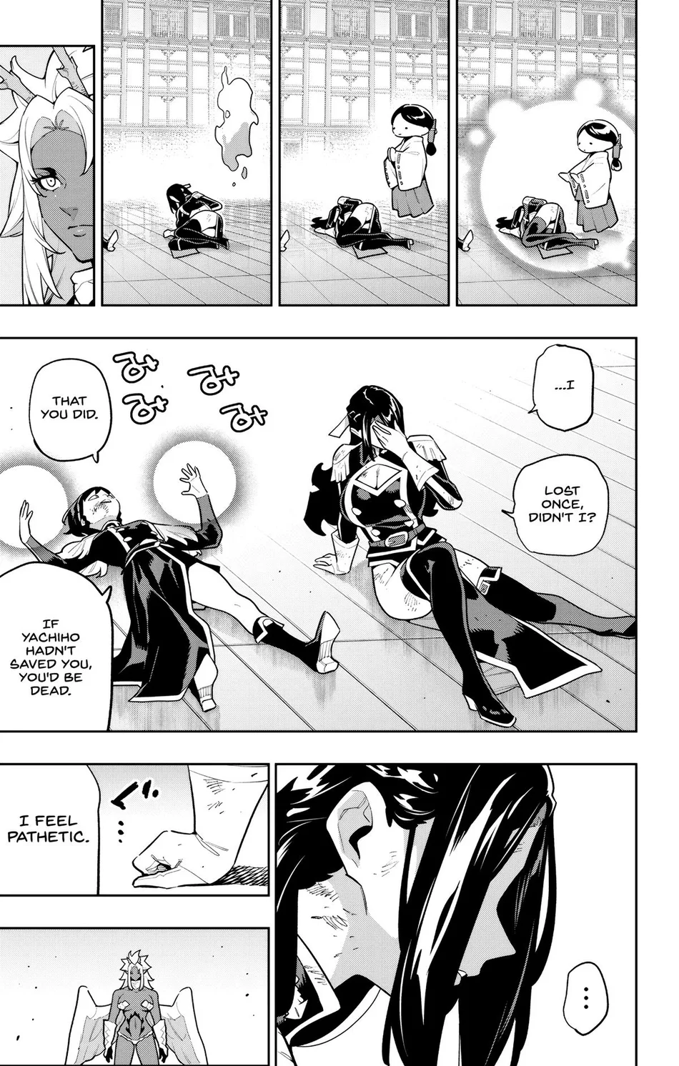 Slave of the Magic Capital's Elite Troops Chapter 178 - page 13