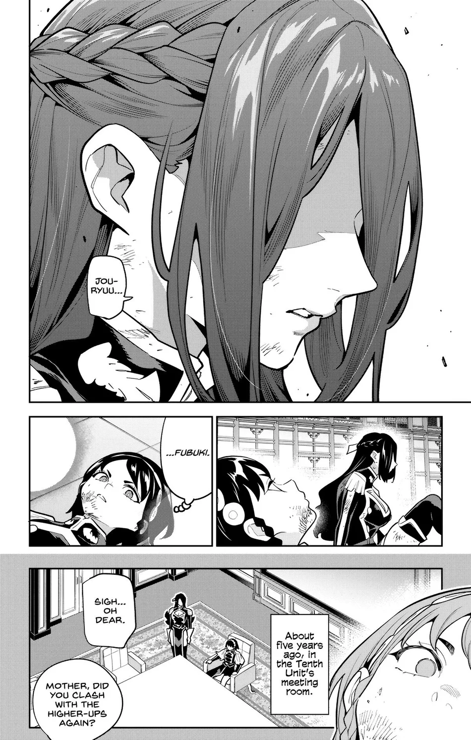 Slave of the Magic Capital's Elite Troops Chapter 178 - page 14