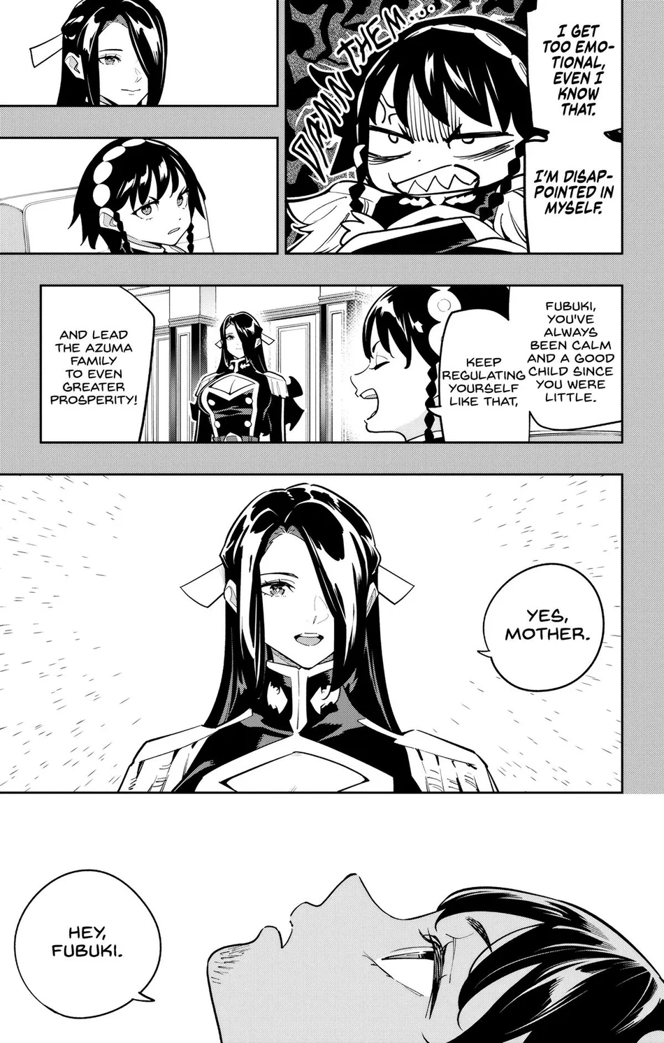 Slave of the Magic Capital's Elite Troops Chapter 178 - page 15