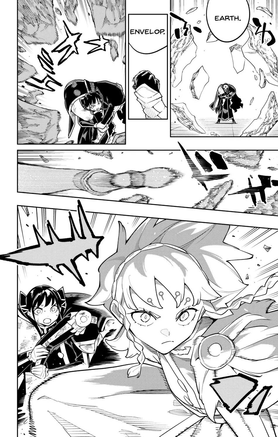 Slave of the Magic Capital's Elite Troops Chapter 178 - page 4