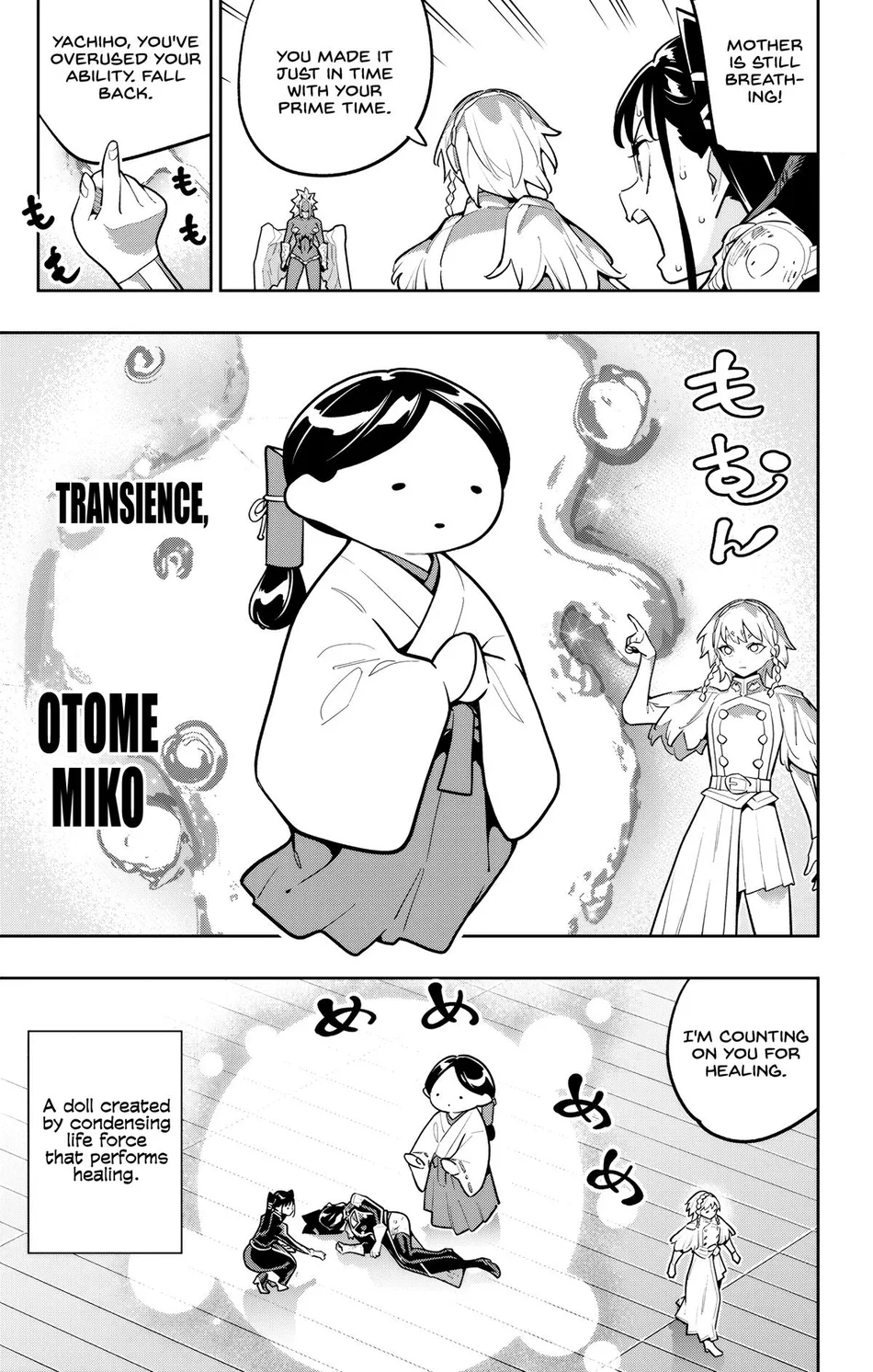 Slave of the Magic Capital's Elite Troops Chapter 178 - page 5