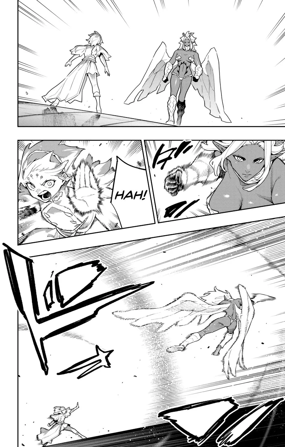 Slave of the Magic Capital's Elite Troops Chapter 178 - page 6